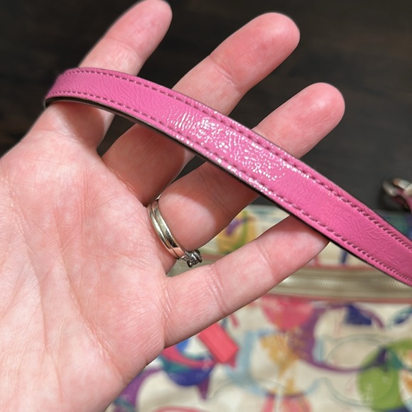 Coach poppy crossbody - Picture 6 of 14